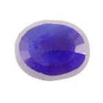 Blue Sapphire – 5.93 Carats (Ratti-6.55) Neelam
